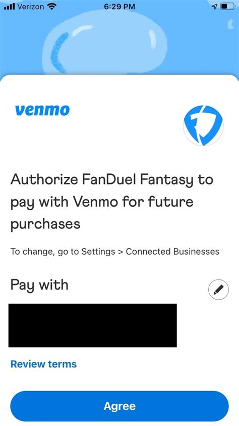 venmo for sports betting